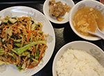 華龍飯店（かりゅうはんてん）京橋本店